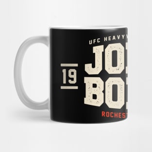 jon jones Mug